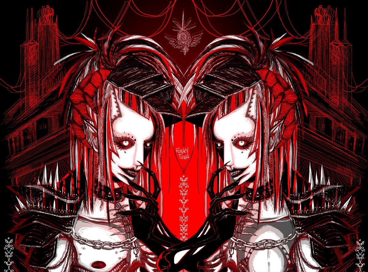 Hero artwork