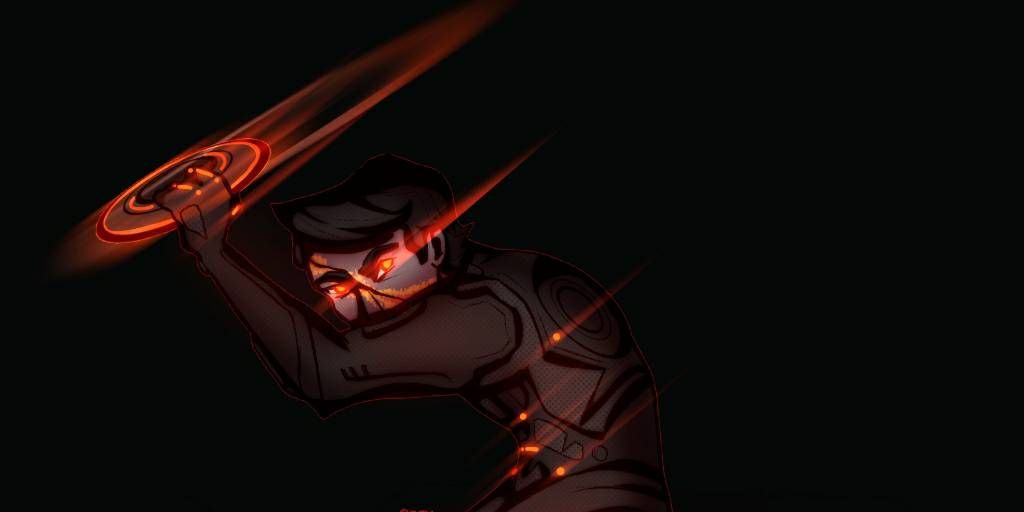 Hero artwork