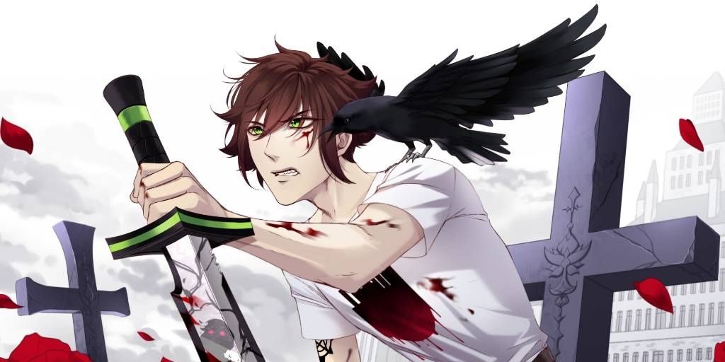Hero artwork