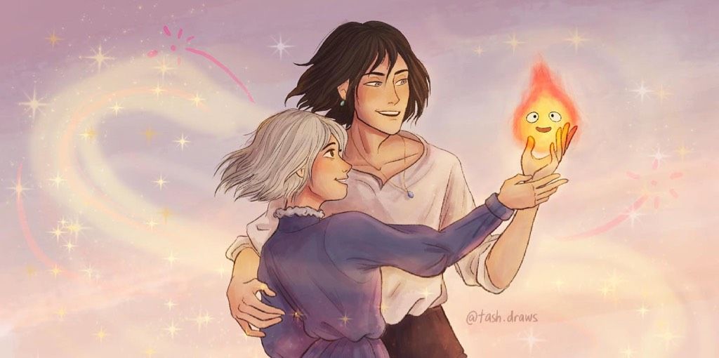 Hero artwork