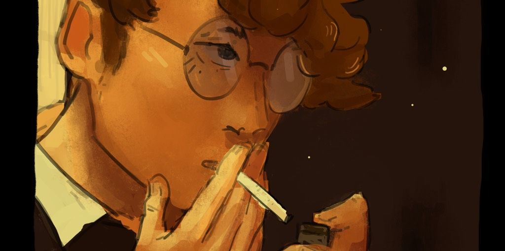 Hero artwork