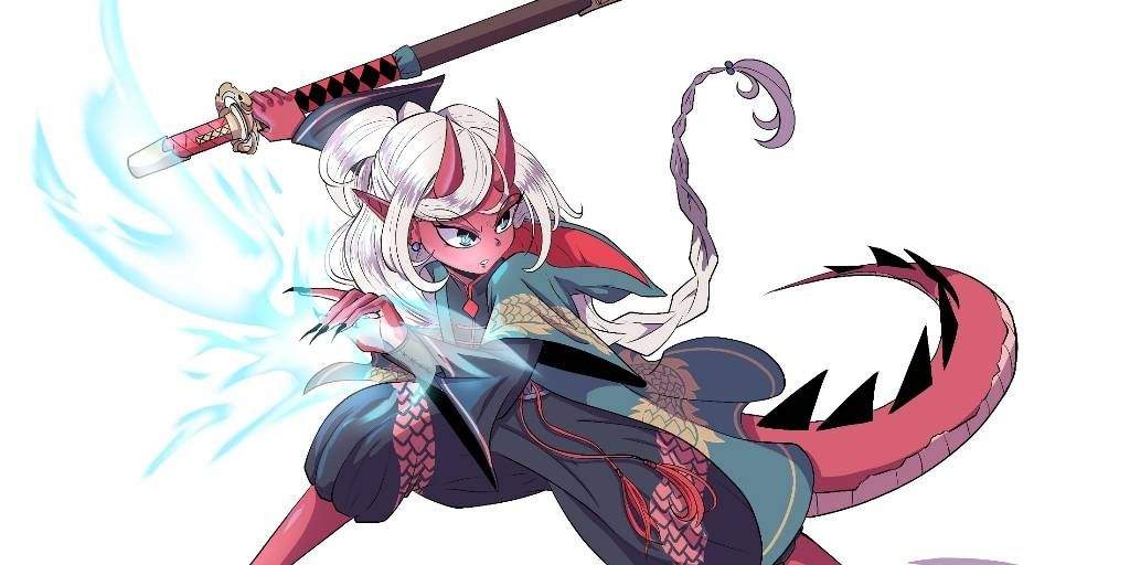 Hero artwork