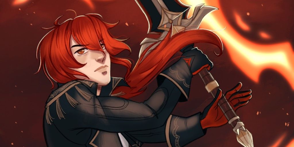 Hero artwork