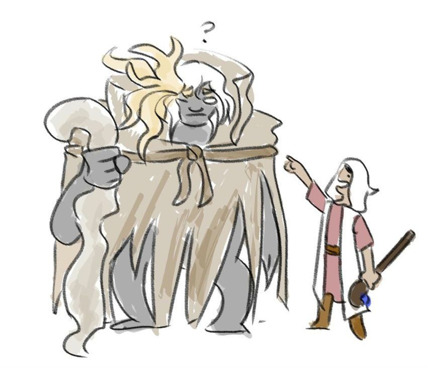 Hero artwork