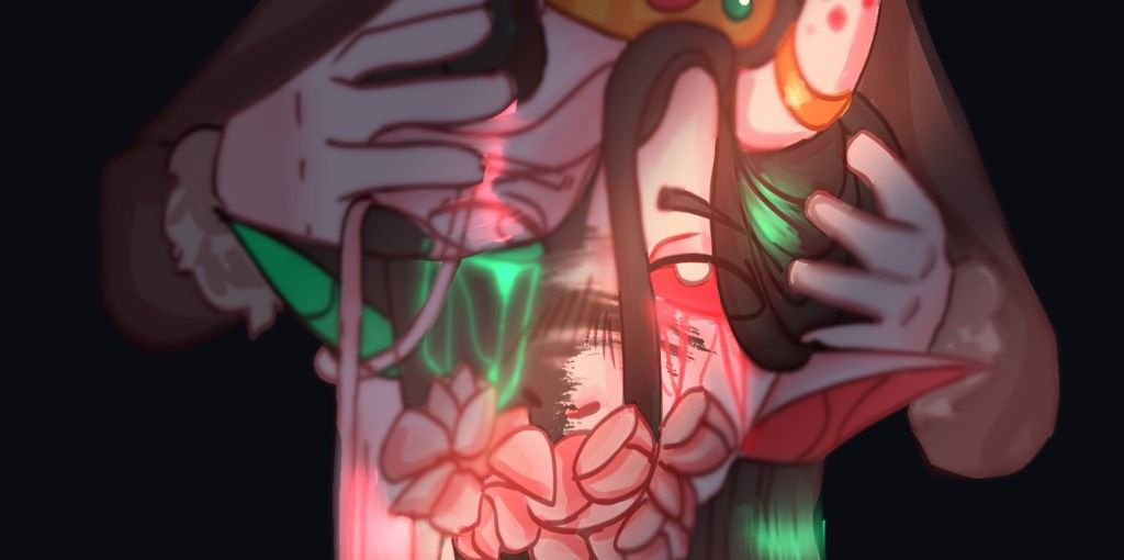 Hero artwork