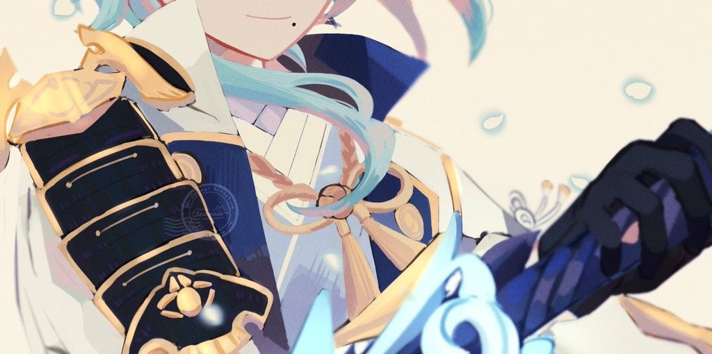 Hero artwork
