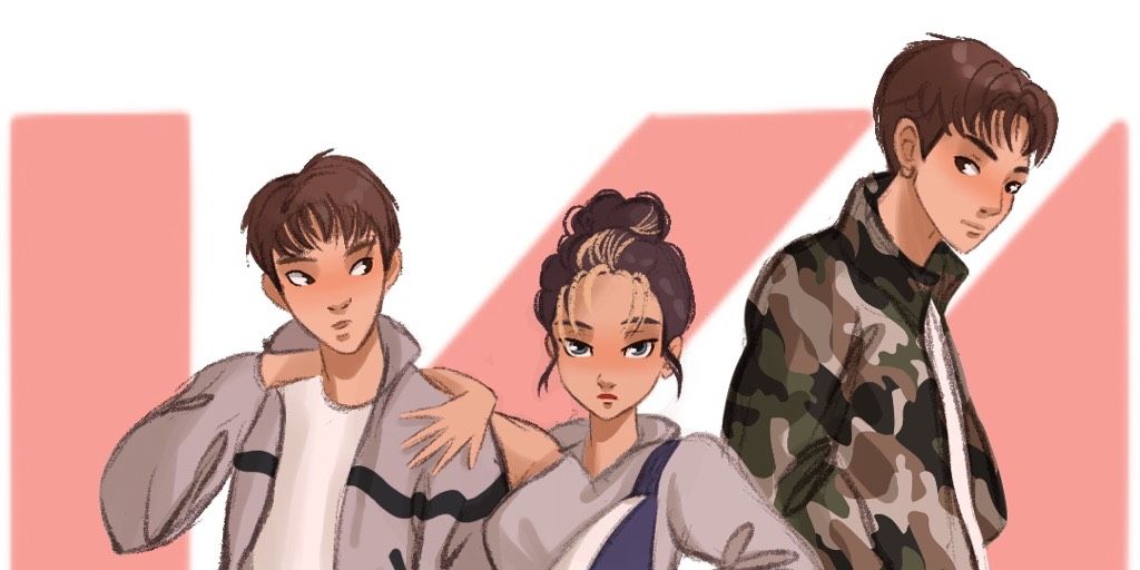 Hero artwork