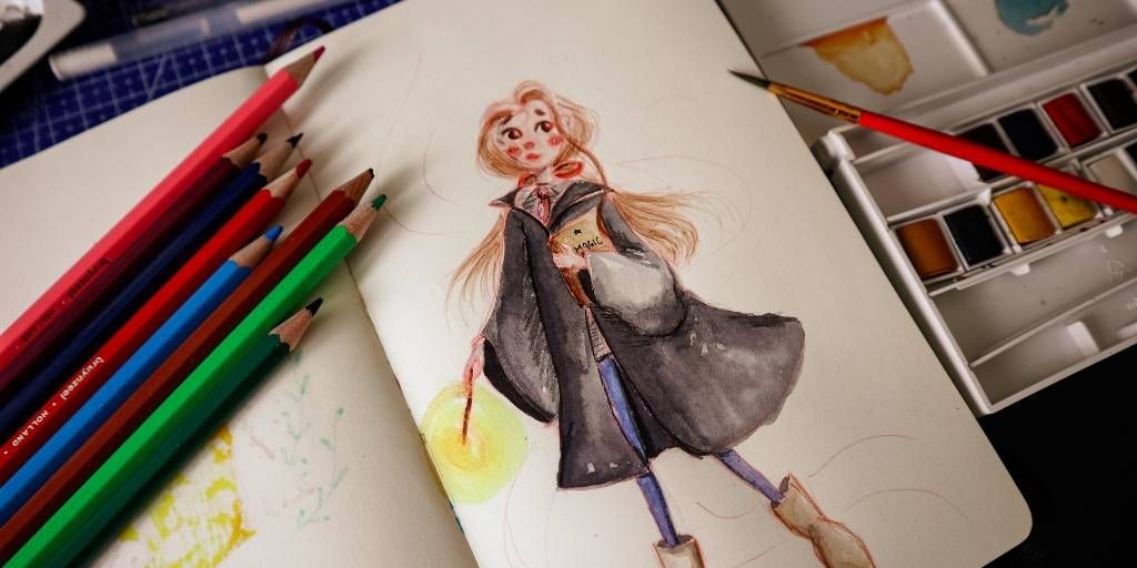 Hero artwork
