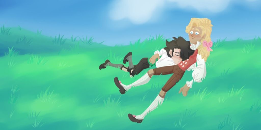 Hero artwork