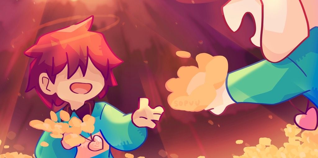 Hero artwork