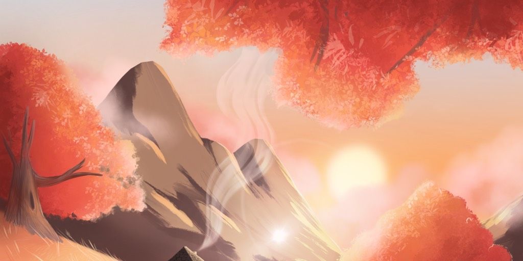 Hero artwork