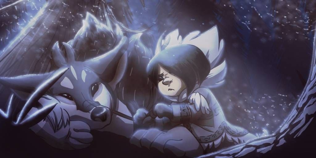 Hero artwork