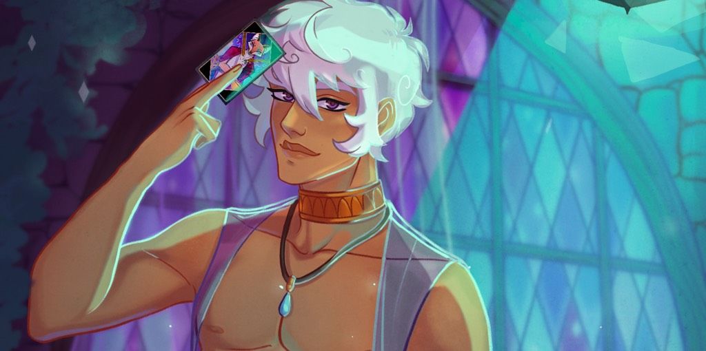 Hero artwork