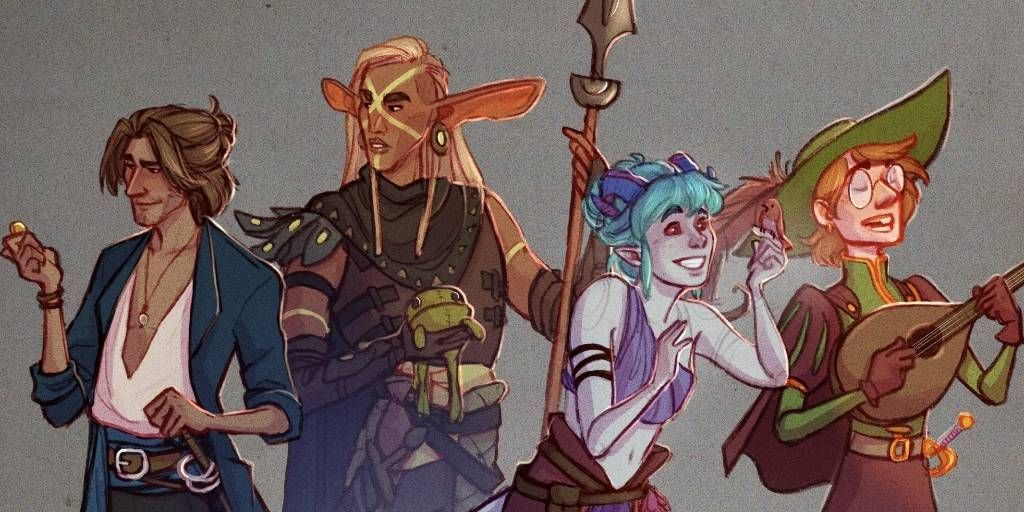 Hero artwork