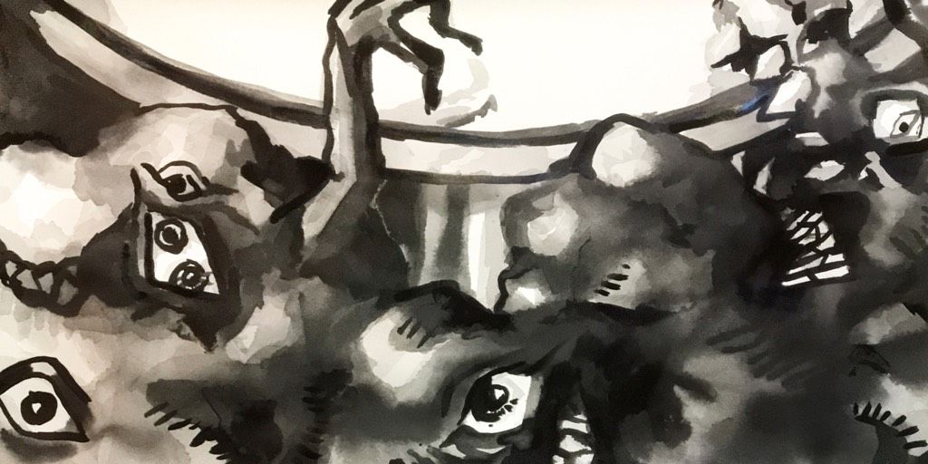 Hero artwork