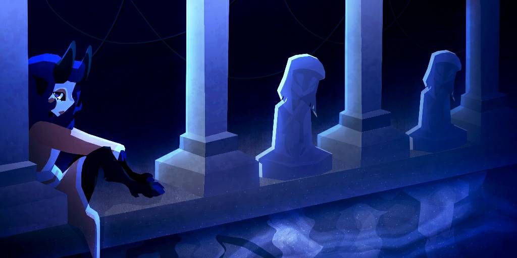 Hero artwork