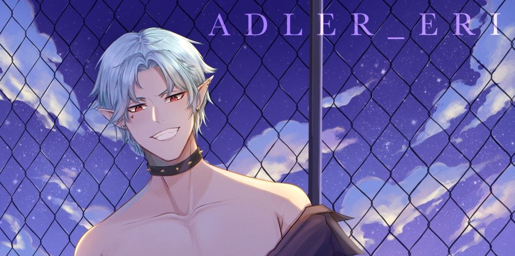 Hero artwork