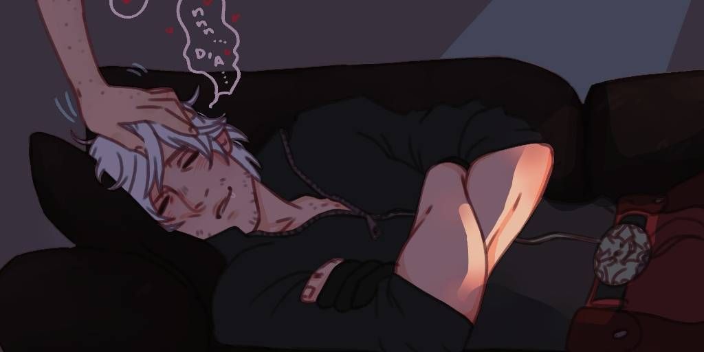 Hero artwork