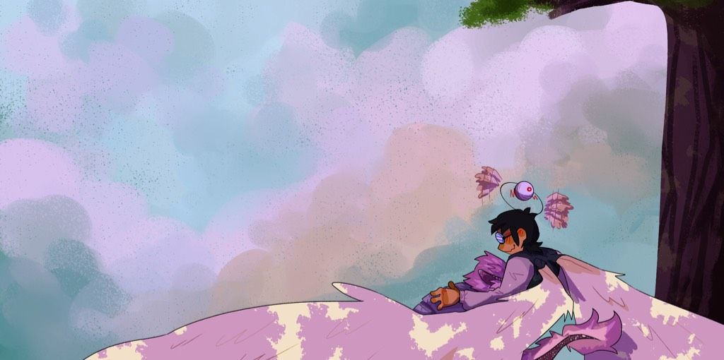 Hero artwork