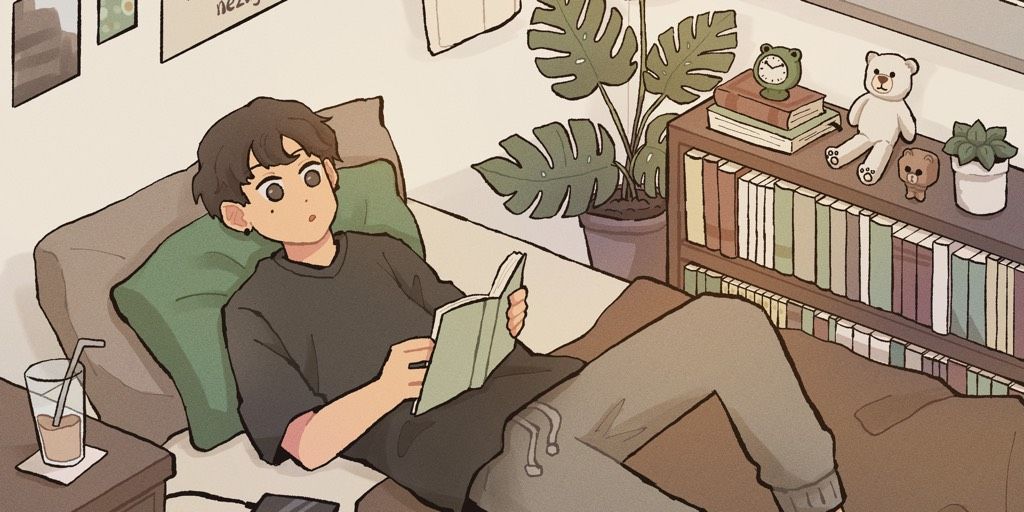 Hero artwork