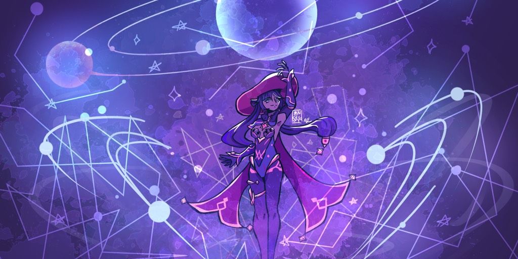 Hero artwork