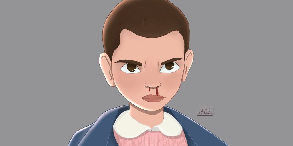 Hero artwork