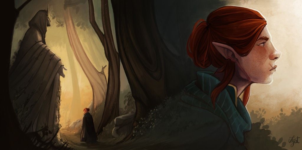 Hero artwork