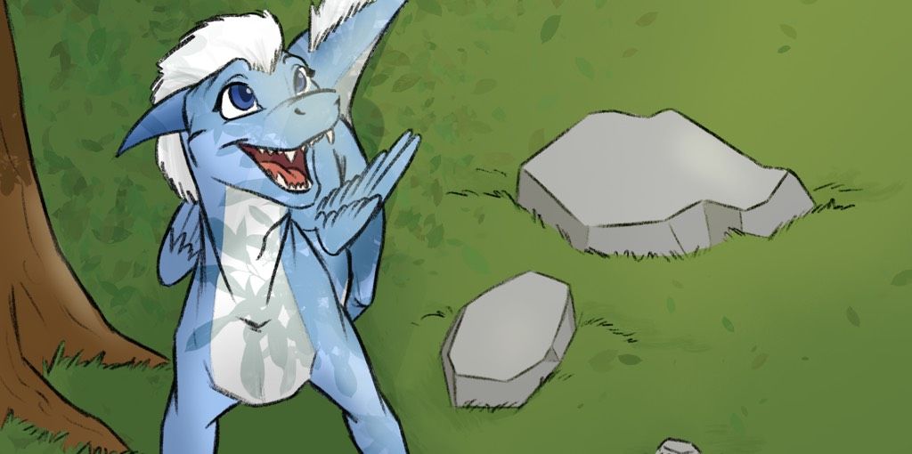 Hero artwork