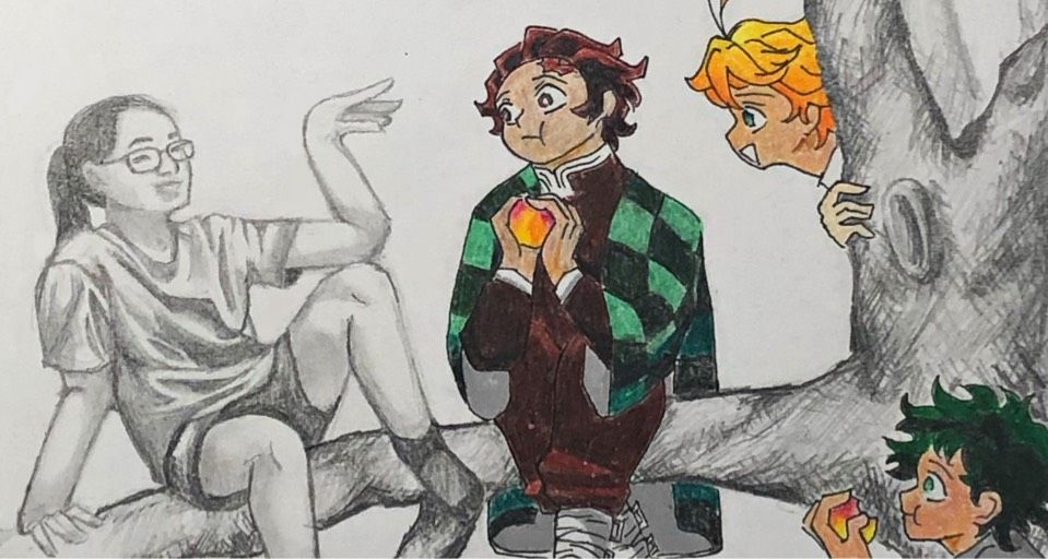 Hero artwork