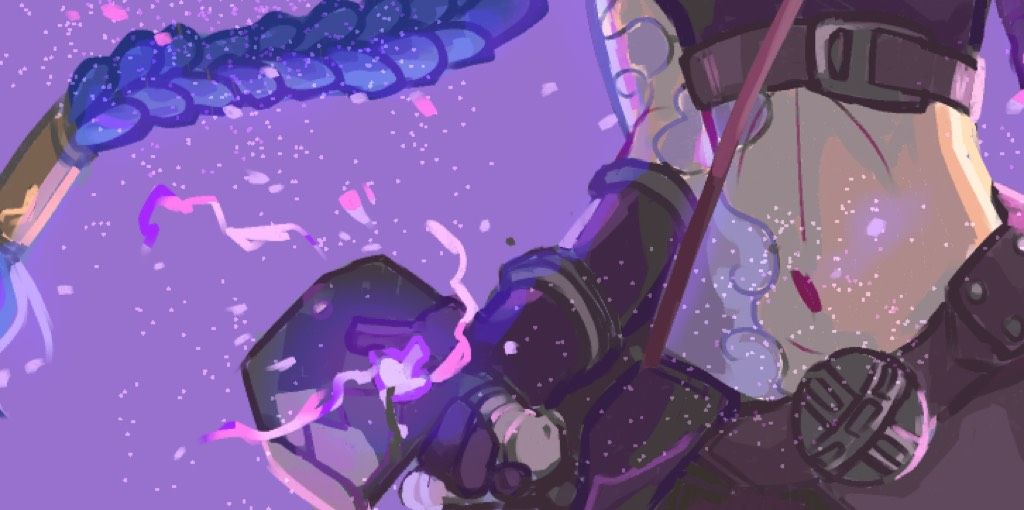 Hero artwork
