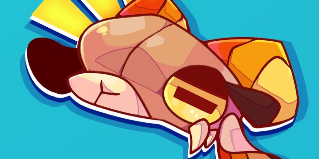 Hero artwork