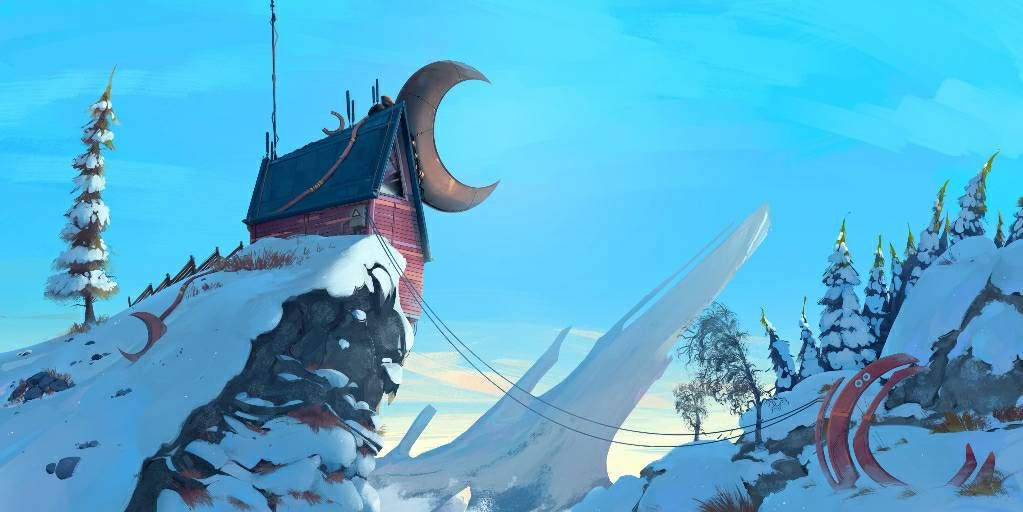Hero artwork