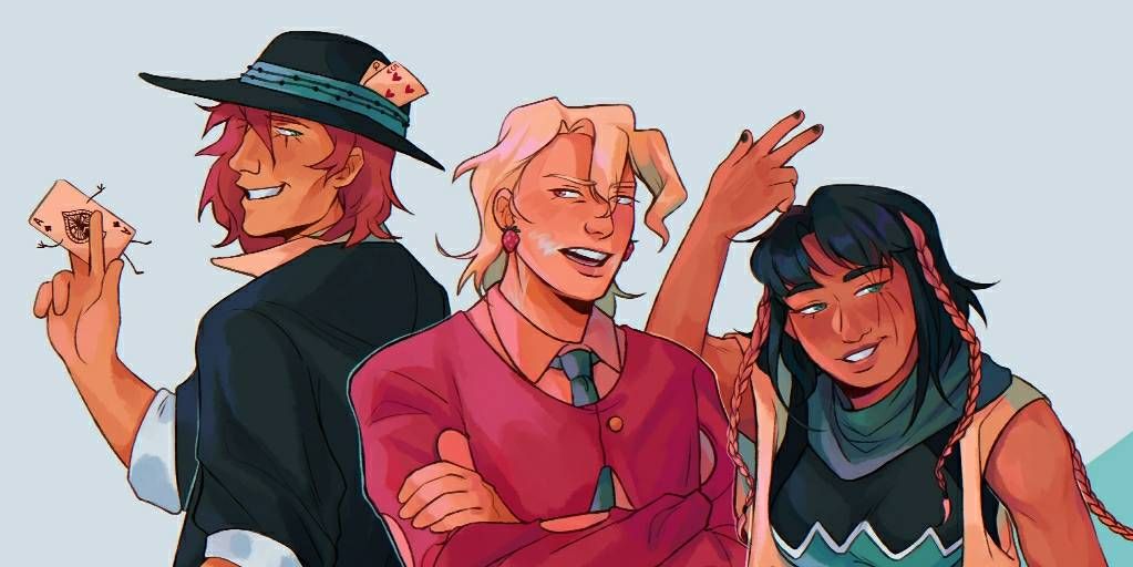 Hero artwork