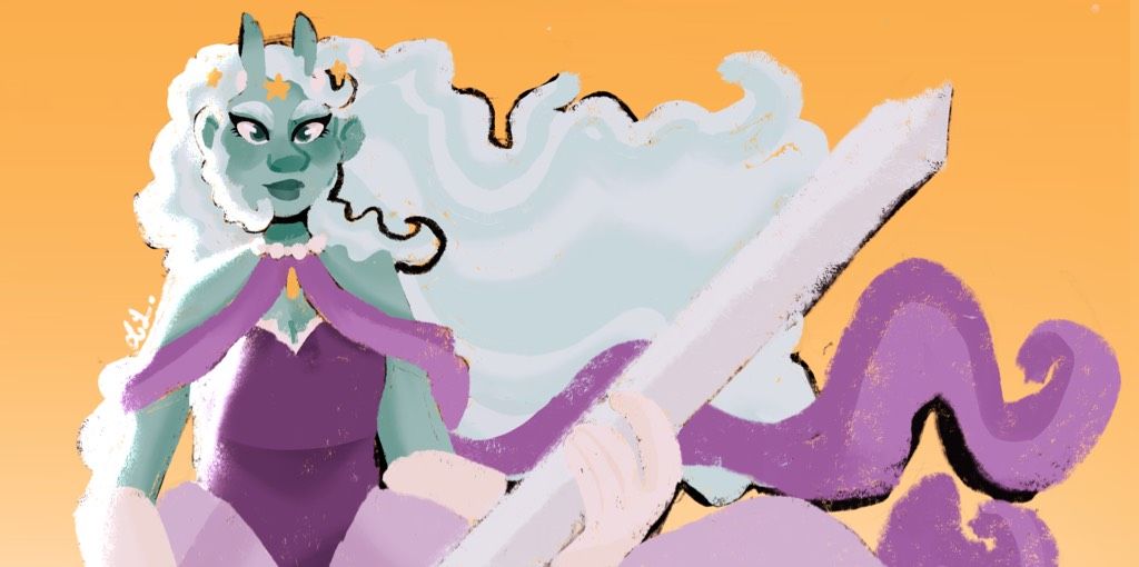Hero artwork