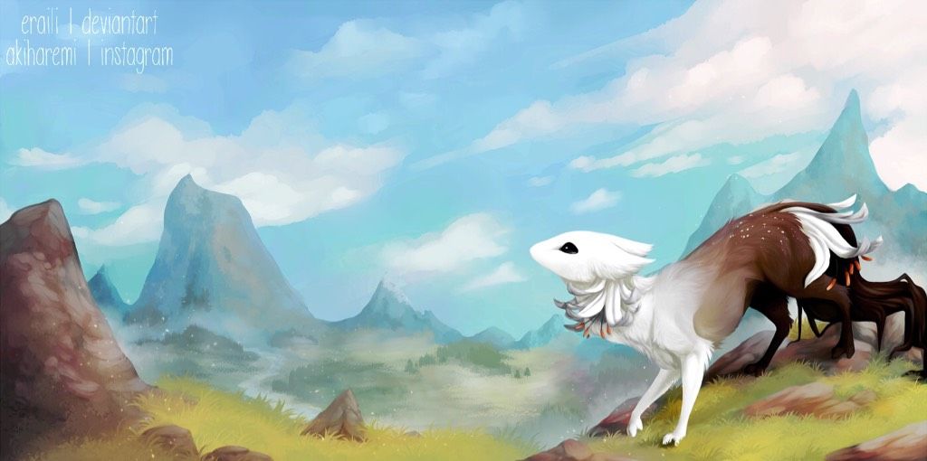 Hero artwork