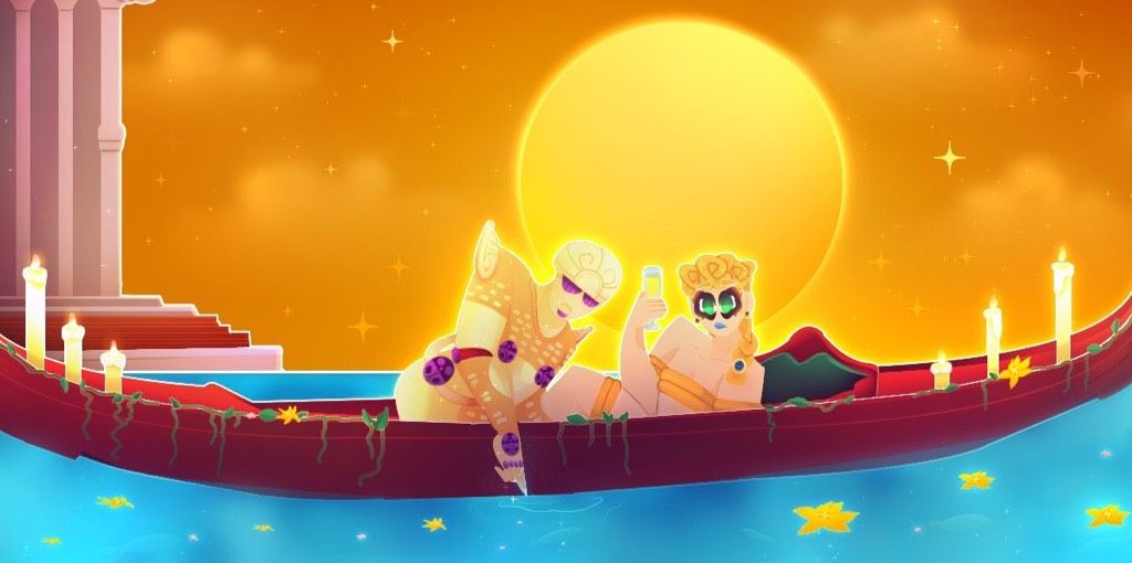 Hero artwork