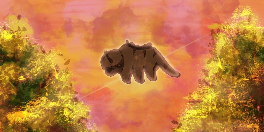 Hero artwork