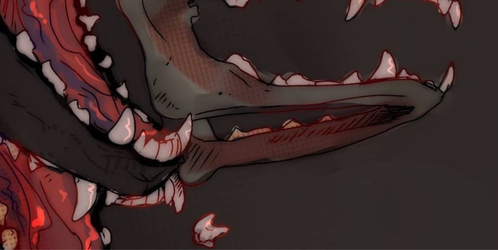 Hero artwork