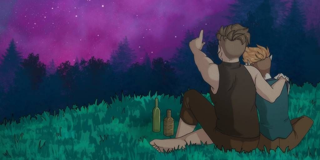 Hero artwork