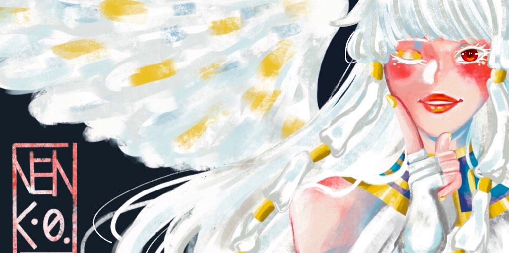 Hero artwork