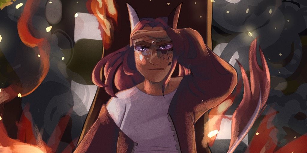 Hero artwork