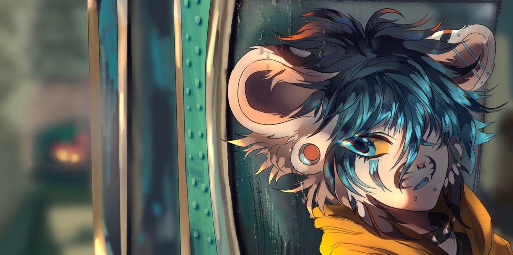 Hero artwork