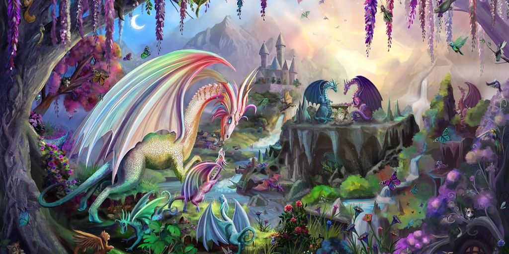 Hero artwork