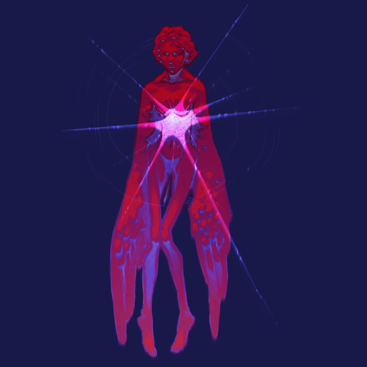 Hero artwork