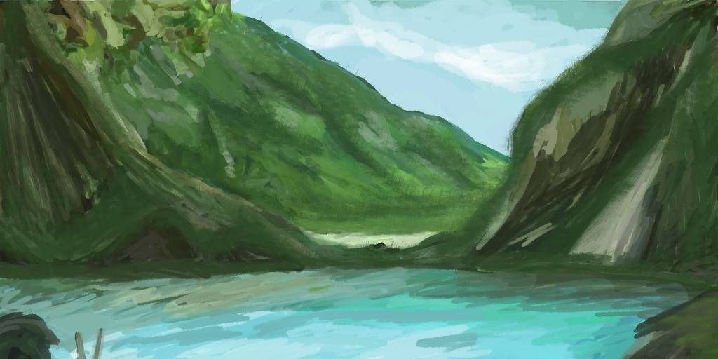 Hero artwork