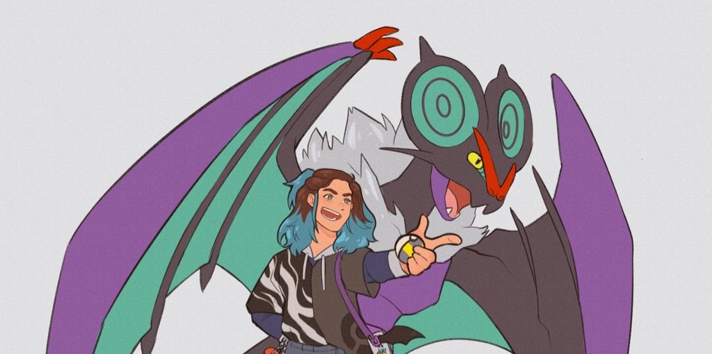 Hero artwork