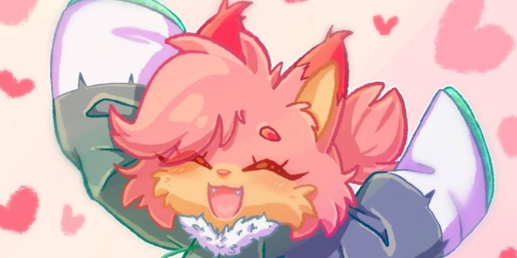 Hero artwork