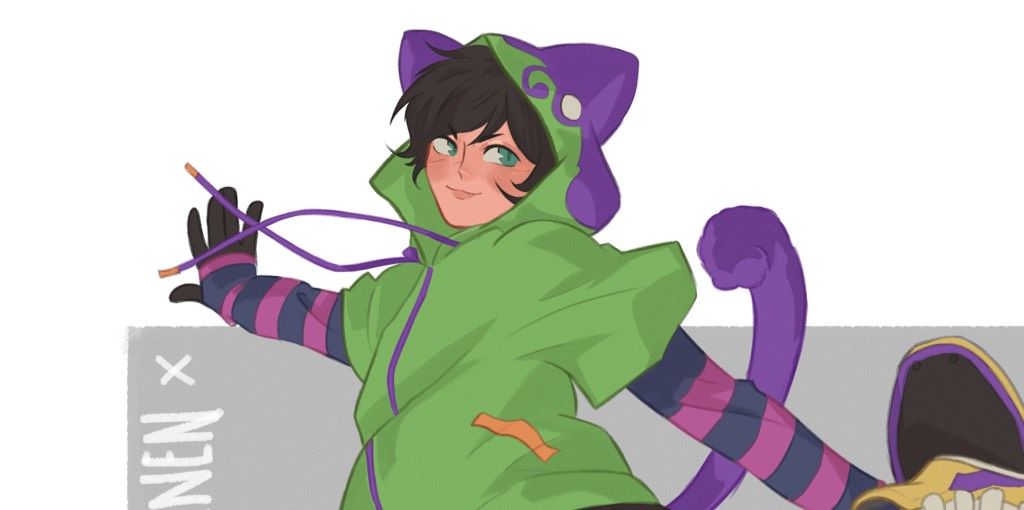 Hero artwork