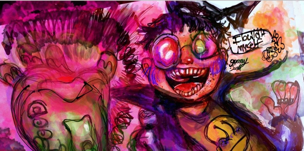 Hero artwork