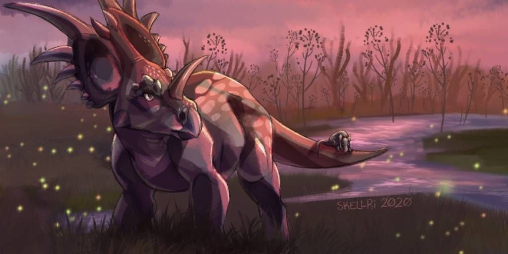 Hero artwork